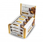 CRISPY BAR 40% – PROTEÍNOVÉ TYČINKY 12x45g Cookies