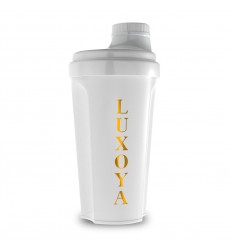 LUXOYA Shaker - WHITE