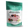 9-FIBRE VEGAN PROTEIN PUDDING 45g, 450g Vanilla-Very Berry