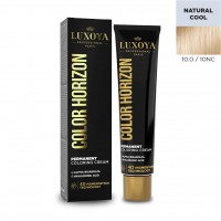 LUXOYA COLOR HORIZON -Farba s amoniakom 60ml 10.0/10NC