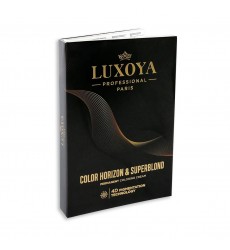 LUXOYA COLOR HORIZON COLOR CHART - VZORKOVNÍK FARIEB