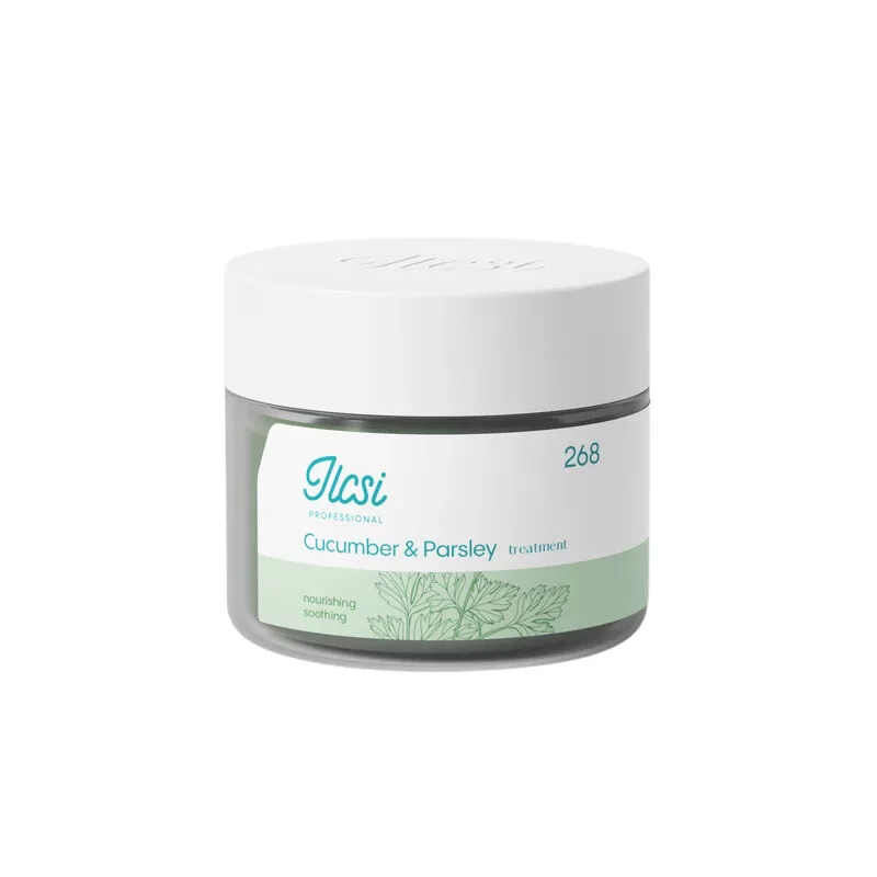 ILCSI PLEŤOVÁ MASKA UHORKA & PETRŽLEN 250ML