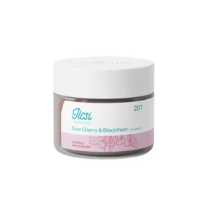 ILCSI MASKA VIŠŇA & TRNKA 125ML