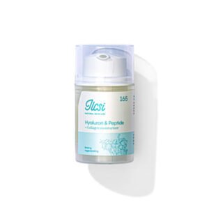 ILCSI PLEŤOVÝ KRÉM HYALURÓN & PEPTID + KOLAGÉN 100ML
