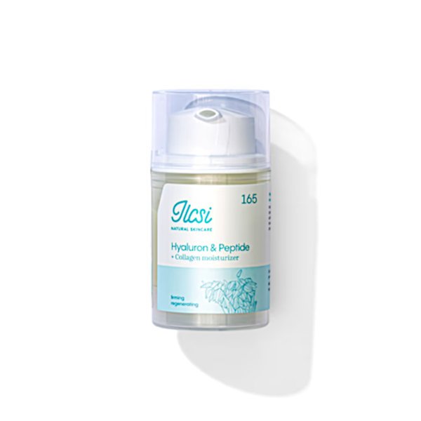 ILCSI PLEŤOVÝ KRÉM HYALURÓN & PEPTID + KOLAGÉN 100ML
