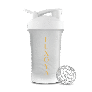LUXOYA Shaker - WHITE