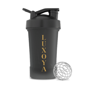 LUXOYA Shaker - BLACK