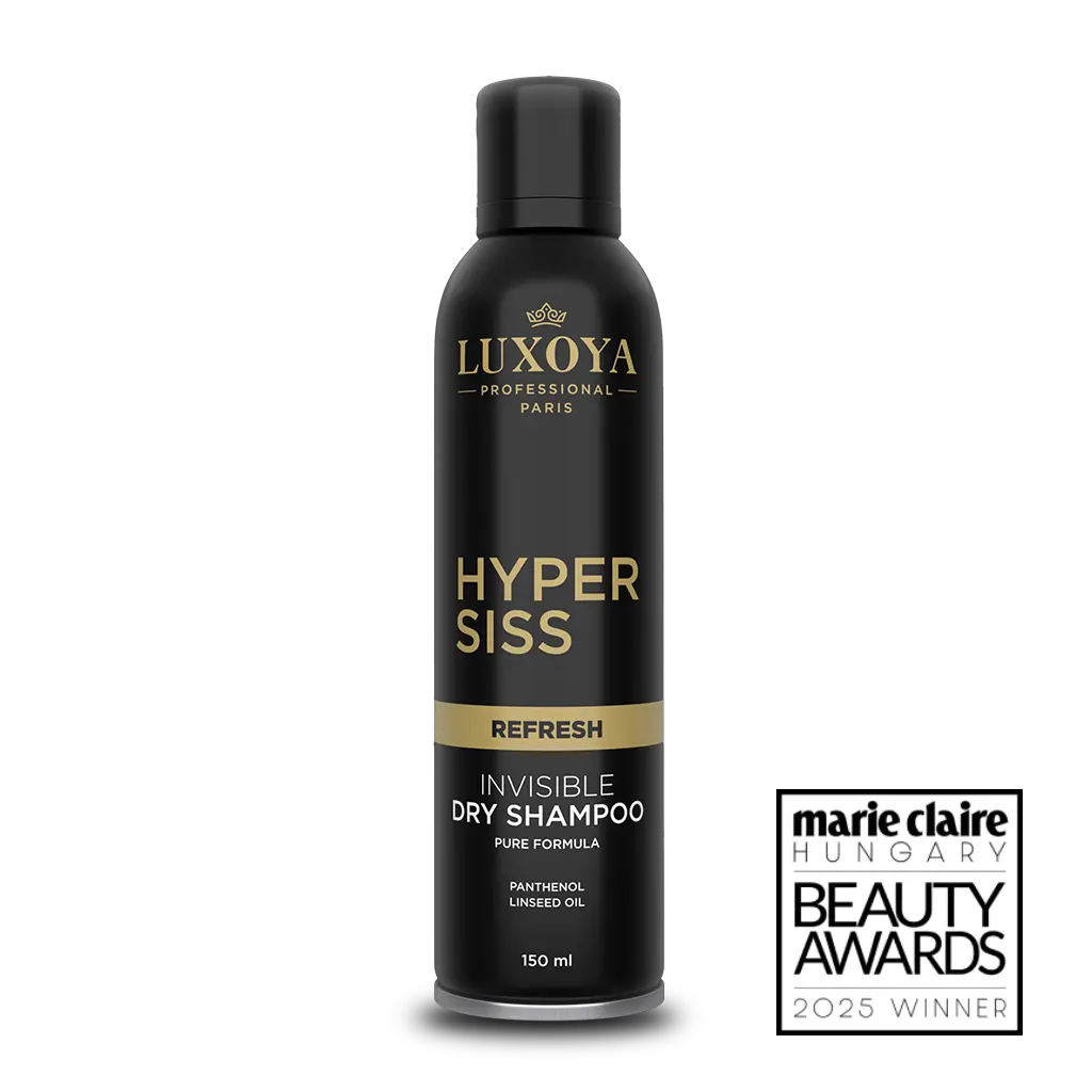 LUXOYA HYPERSISS - Suchý šampón sprej 150ml