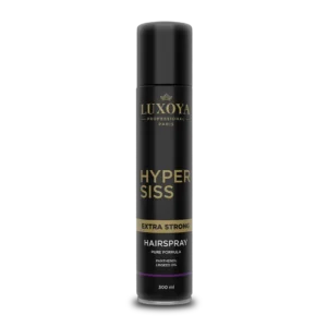 Luxoya Hypersiss LAK NA VLASY - Extra strong