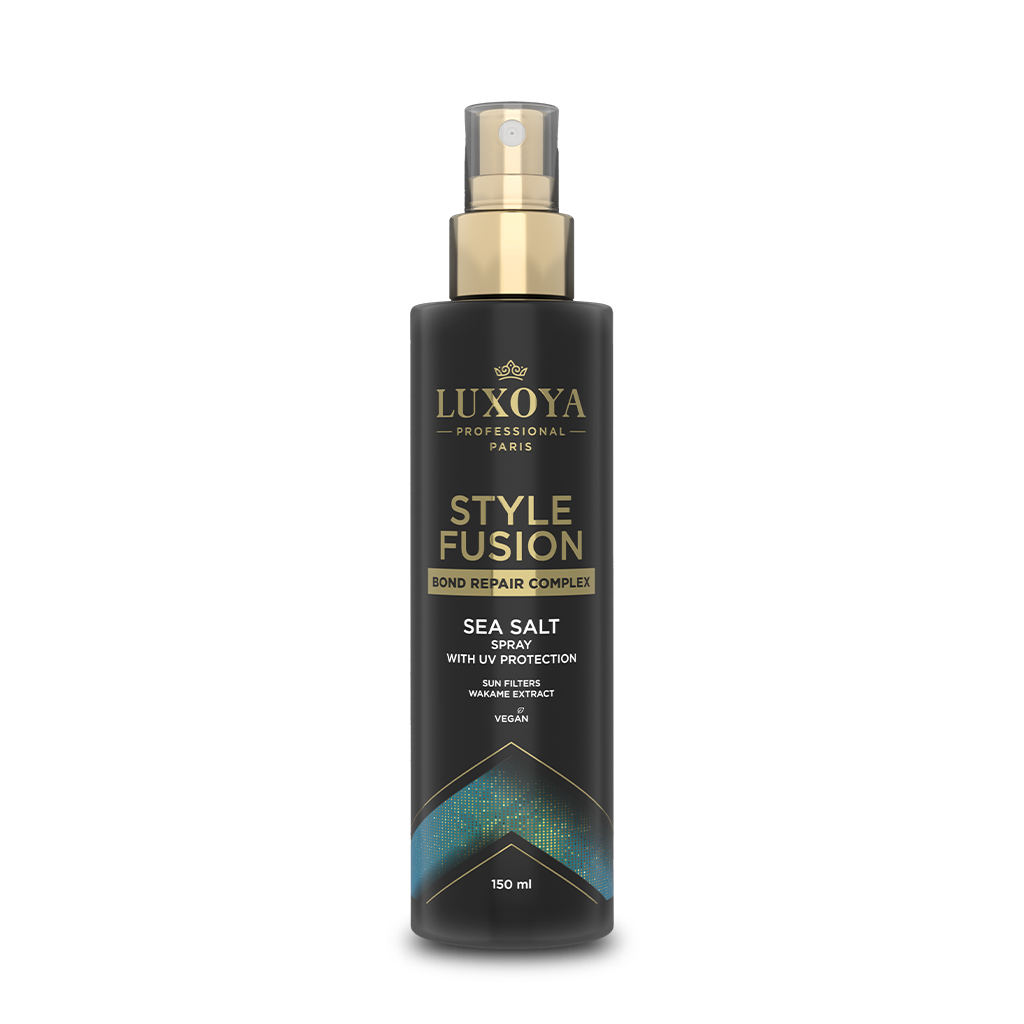 LUXOYA STYLE FUSION Salt – Sprej s morskou soľou s UV ochranou 150ml