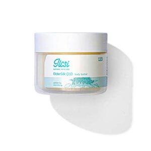 ILCSI TELOVÉ MASLO ELDERSILK Q10 250ML