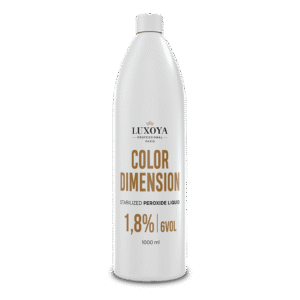 COLOR DIMENSION STABILIZED PEROXIDE LIQUID - (OXI) vol. 6/ 1,8% -60ml,1000ml