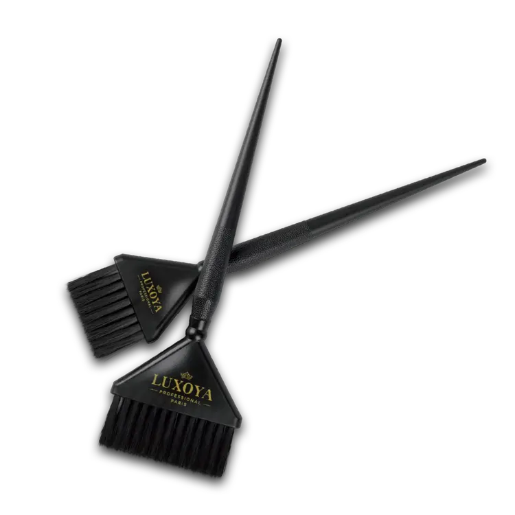 LUXOYA Štetec na farbenie vlasov MALÝ