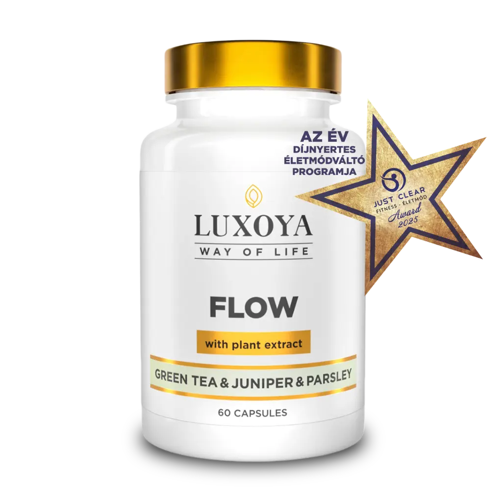 LUXOYA VITAMÍN S KOFEÍNOM, RASTLINNÉ EXTRAKTY A HORČÍK 60 KS