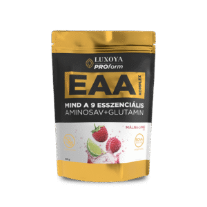 LUXOYA EAA KOMPLEX MALINA&LIMETKA 150G