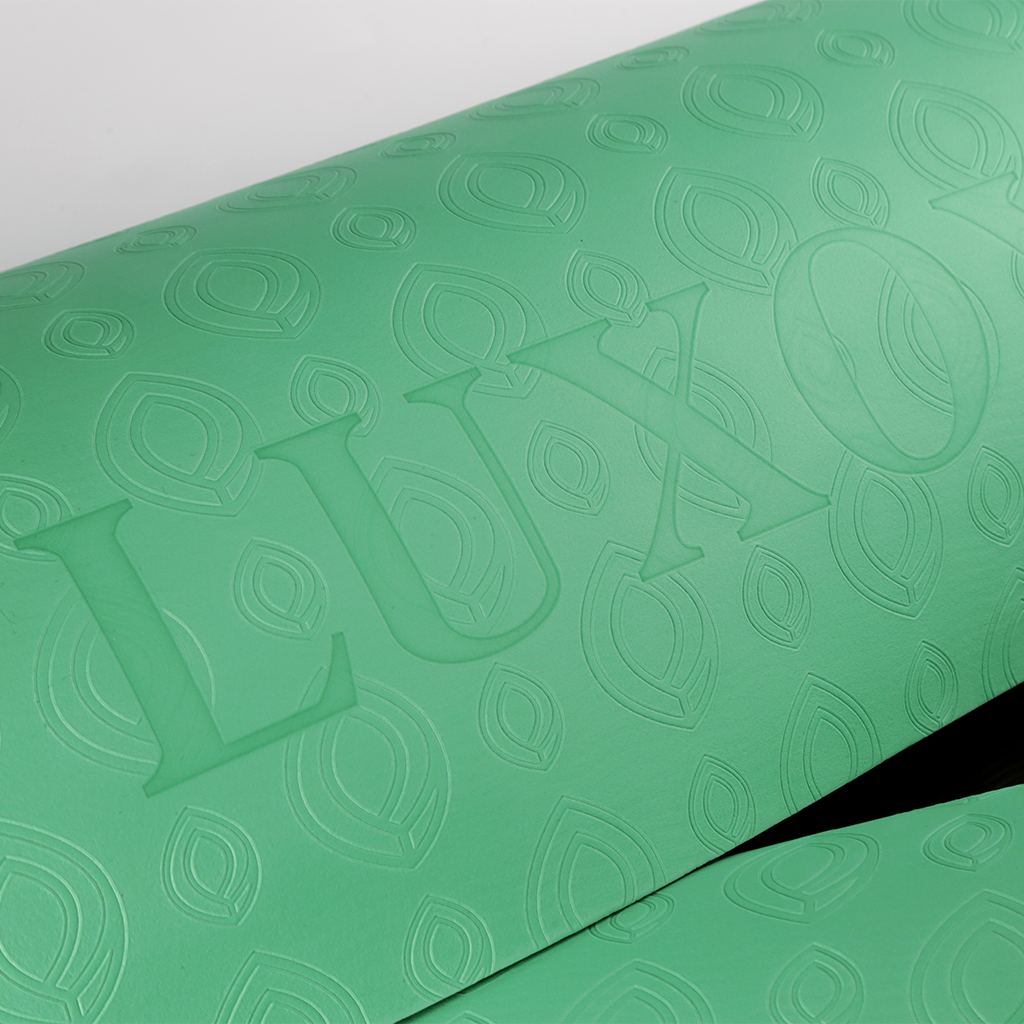 LUXOYA PODLOŽKA NA CVIČENIE ZELENÁ – Obrázok 2