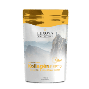 LUXOYA PRÍRODNÝ KOLAGÉNOVÝ HOVäDZÍ PEPTID NECHUTENÝ,ČISTÝ- 300 g