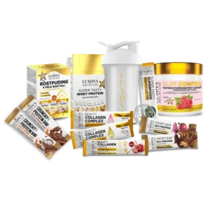 LUXOYA BALÍK ŠTART