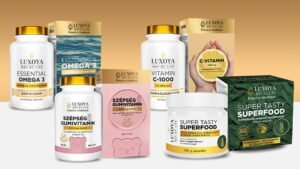 SUPER FOOD, VITAMÍNY