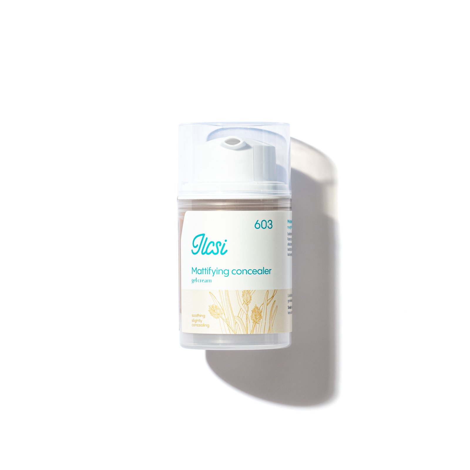 ILCSI GÉLOVÝ KRÉM NA KAŽDÝ DEŇ 50ML