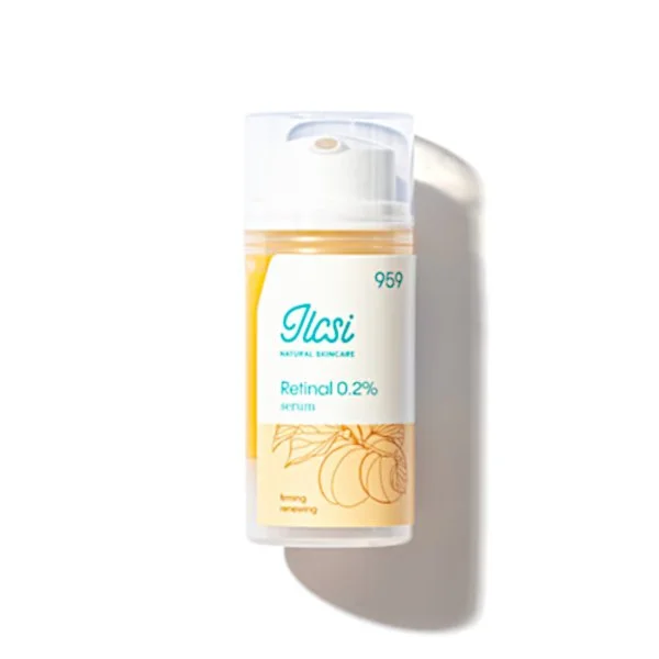 ILCSI SÉRUM RETINAL O,2% 30ML