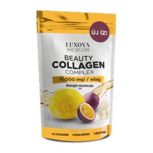 LUXOYA BEAUTY COLLAGÉN 11 000mg MARACUJA 300G