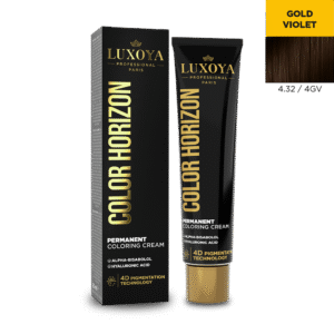 LUXOYA COLOR HORIZON -Farba s amoniakom 60ml 4.32/4GV