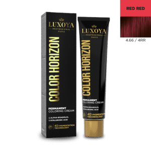 LUXOYA COLOR HORIZON -Farba s amoniakom 60ml 4.66/4RR
