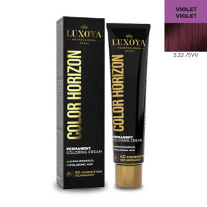 LUXOYA COLOR HORIZON -Farba s amoniakom 60ml 5.22/5VV