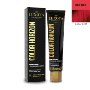 LUXOYA COLOR HORIZON -Farba s amoniakom 60ml 6.66/6RR