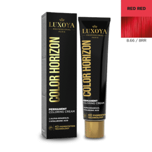 LUXOYA COLOR HORIZON -Farba s amoniakom 60ml 8.66/8RR