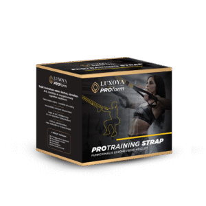 LUXOYA PROTRAINING STRAP - POSILŇOVACÍ POPRUH