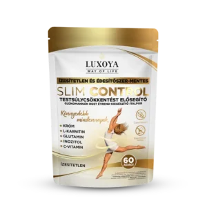 LUXOYA SLIM CONTROL BEZ CHUTI 300g