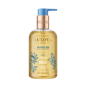 LUXOYA OLEJOVÝ SPRCHOVÝ GÉL - FRESH 300ML