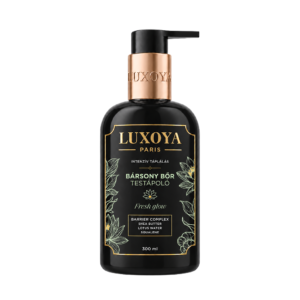 LUXOYA TELOVÉ MLIEKO-FRESH GLOW 300ML