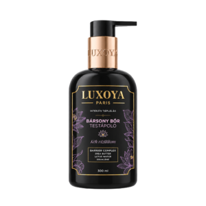 LUXOYA TELOVÉ MLIEKO-MODRÉ LEKNO 300ML