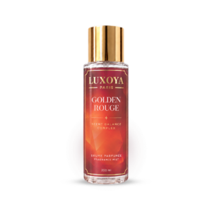 LUXOYA TELOVÝ SPREJ - GOLDEN ROUGE 200ML