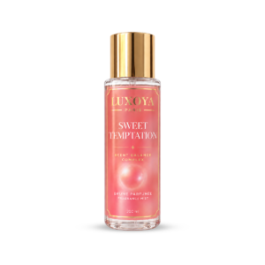 LUXOYA TELOVÝ SPREJ - SWEET TEMPTATION 200ML
