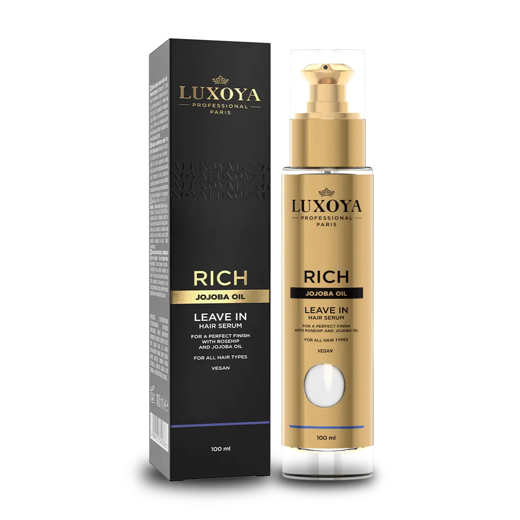 LUXOYA Rich olej 100ml