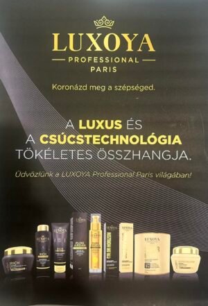 LUXOYA  HAIR