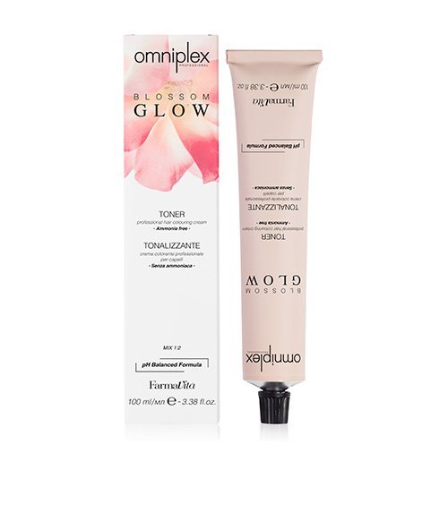 FarmaVita OMNIPLEX BLOSSOM GLOW TONER 100ml