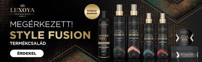 LUXOYA STYLE FUSION – Sprej s morskou soľou s UV ochranou 150ml