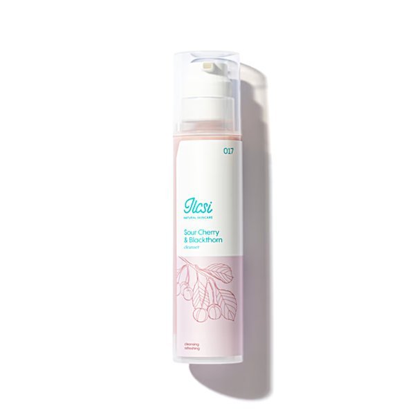 Pleťové mlieko višňa & trnka 200ml