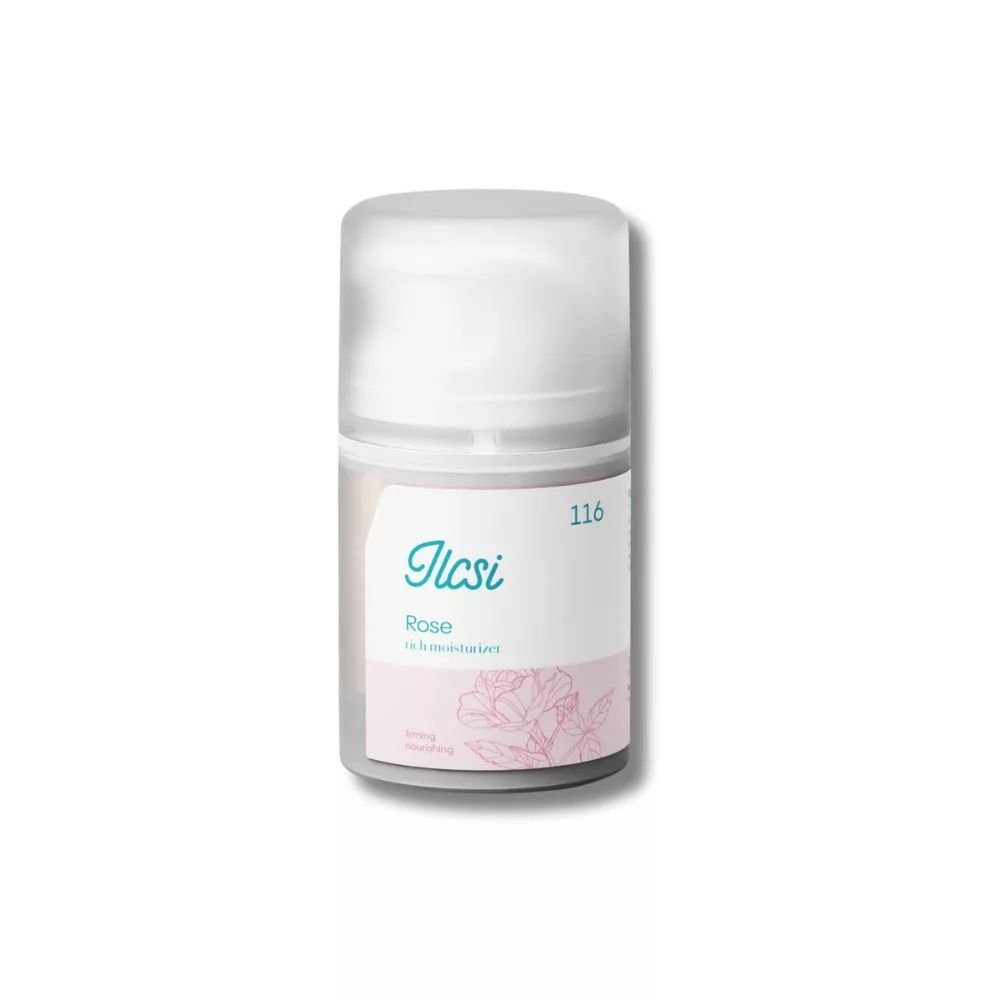 Intenzívny krém z ruže 50ml, 100ml