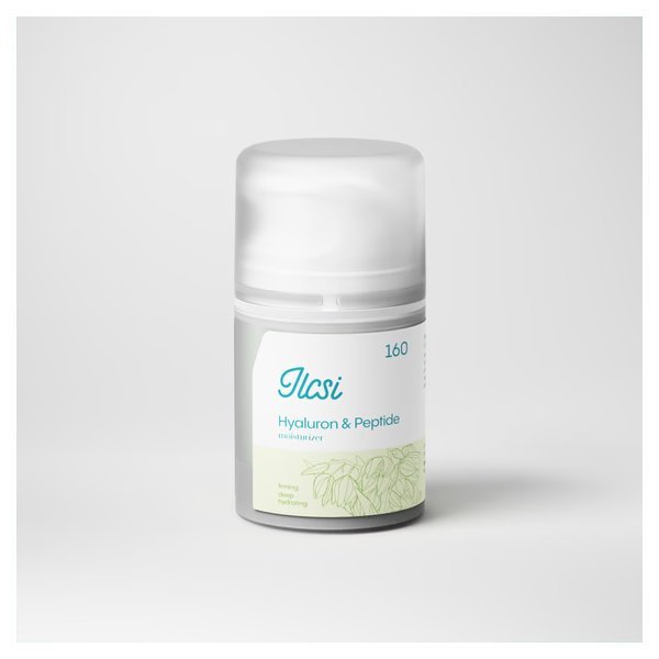 Hyaluron&Peptid krém 50ml,100ml