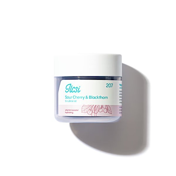 Maska višňa & trnka 125ml