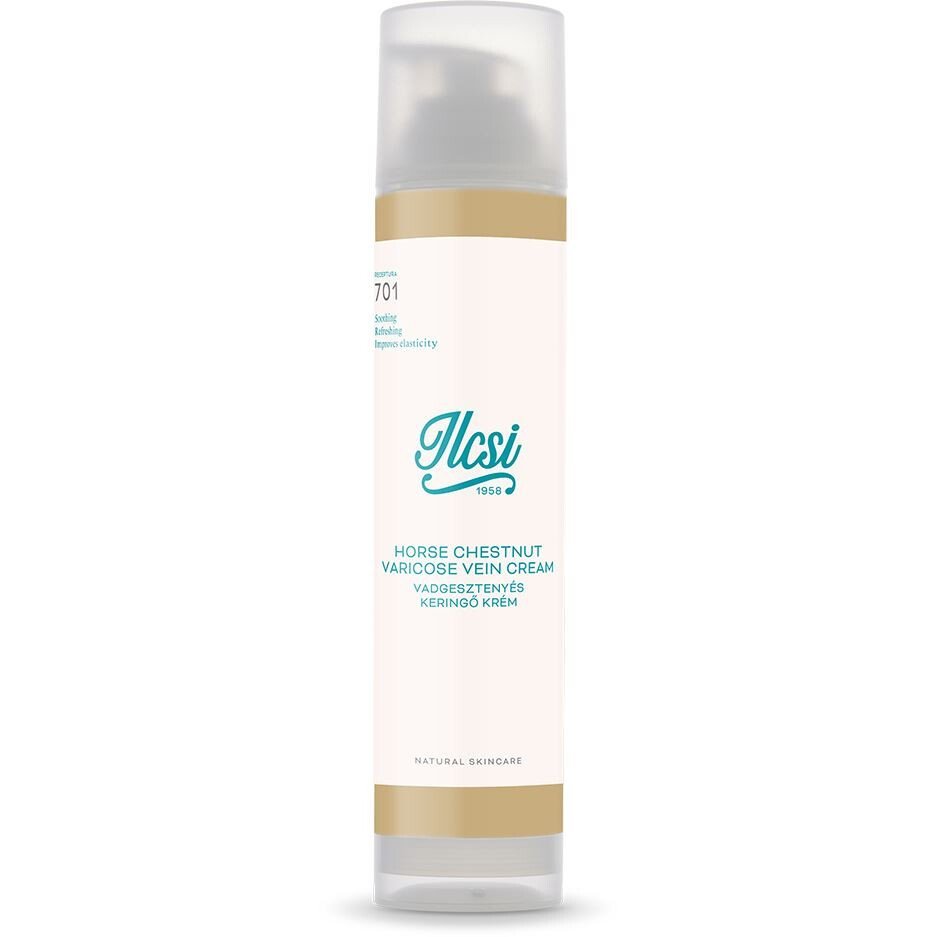 Krém z divého gaštana 100ml