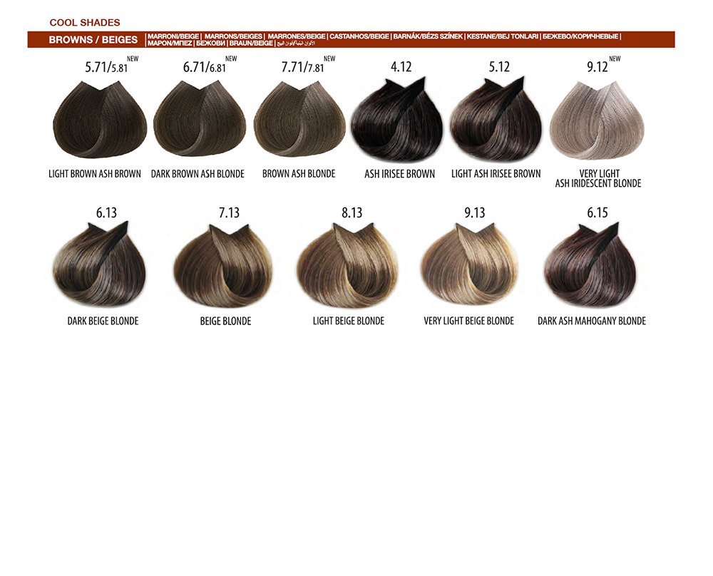 FarmaVita Life Color Plus 100ml Profesionálna Krémová farba/profesionálna farba na použitie u kaderníka