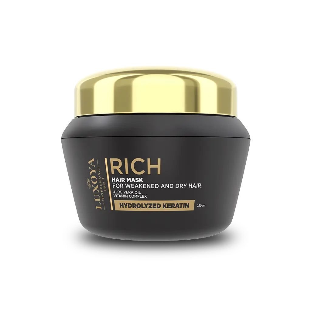 LUXOYA RICH - Vyživujúca maska 250ml