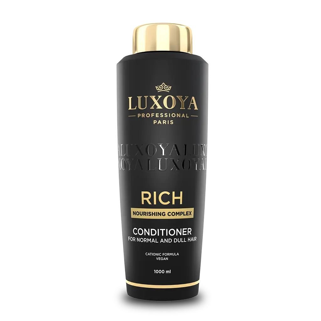 LUXOYA RICH - Hydratačný Kondicionér 1000ml